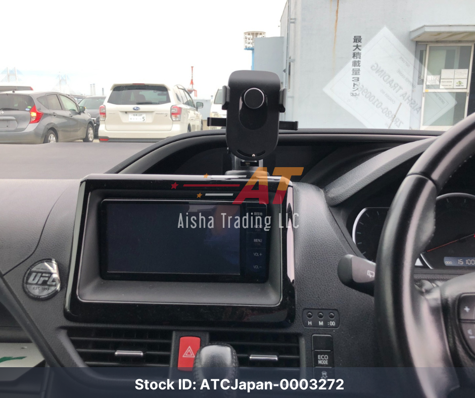 2015 Toyota Voxy
